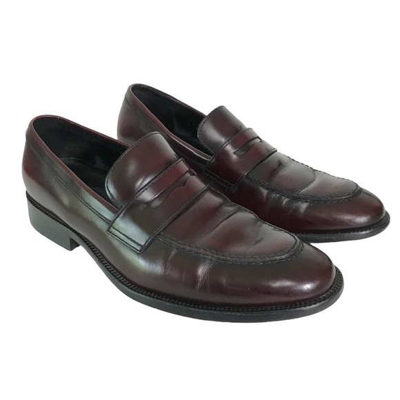 Cole Haan Slip On Dress Shoes Penny Loafers Size 8.5 main image 12
